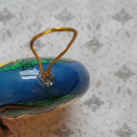 Vintage Disney Donald Duck Christmas Ornament - Picture 2 of 3